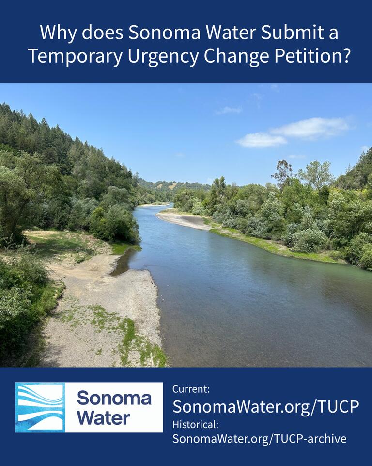 Temporary changes to Russian River water flows - NewsBreak