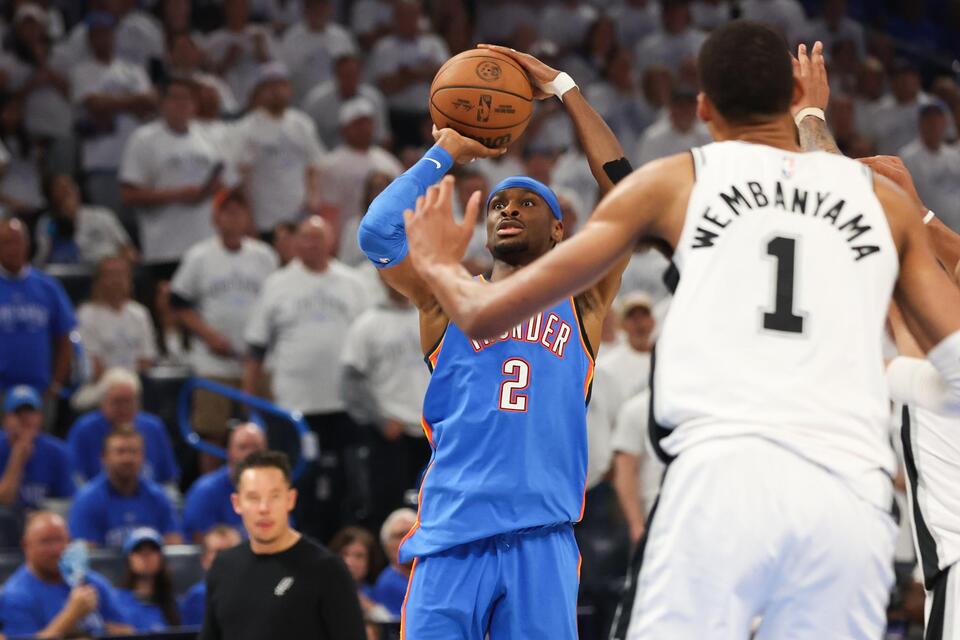 How to watch Thunder vs Spurs for free: NBA Opening Day, live stream ...