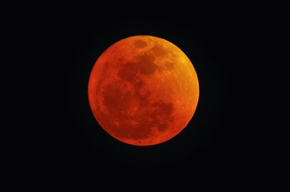 Blood moon rises March 3 and here is how to watch it live - NewsBreak