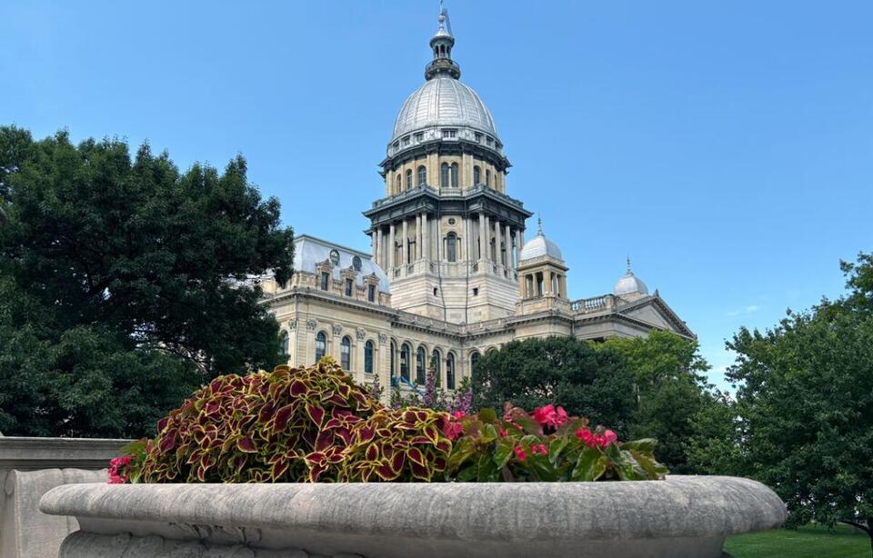 Central Illinois students learn lawmaking at Sen. McClure youth program ...