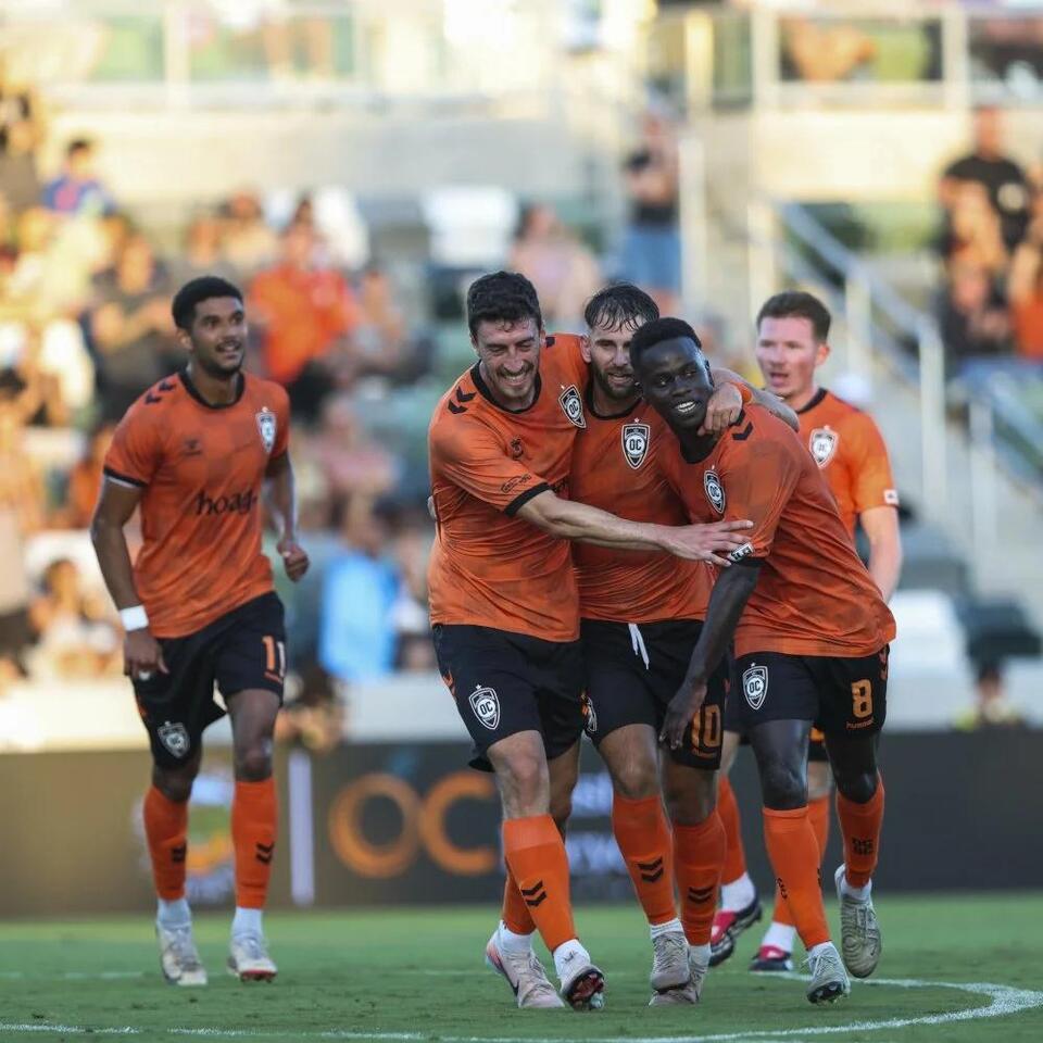 Post-Match Review: Orange County Come Home Without Missing A Step
