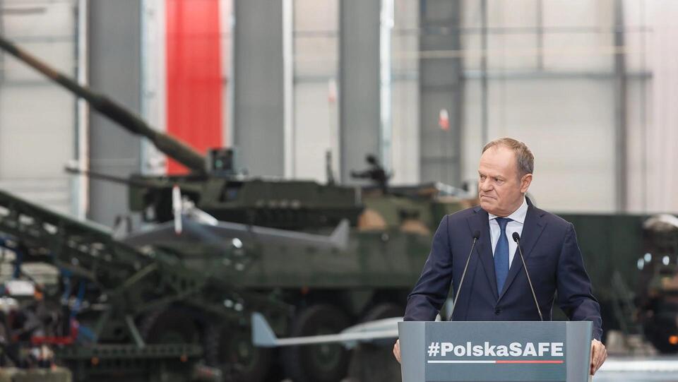 Poland unveils detailed defense spending for $51B in EU SAFE loans ...