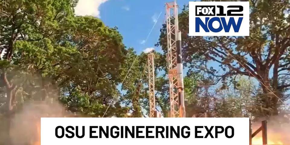 OSU’s 2026 Engineering Expo features historic rocket, mind control of ...