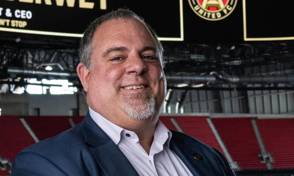 Garth Lagerwey will not return to Atlanta United amid cancer treatment ...