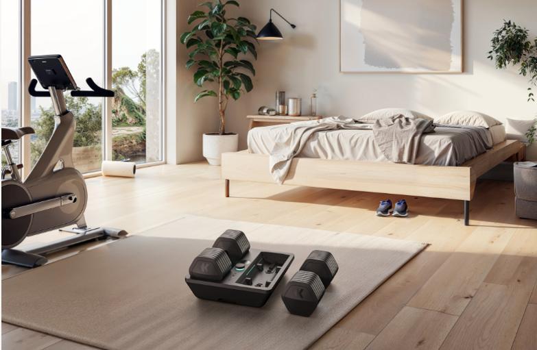 Kabata Raises $5M for AI-Powered Dumbbells That Track Form - NewsBreak
