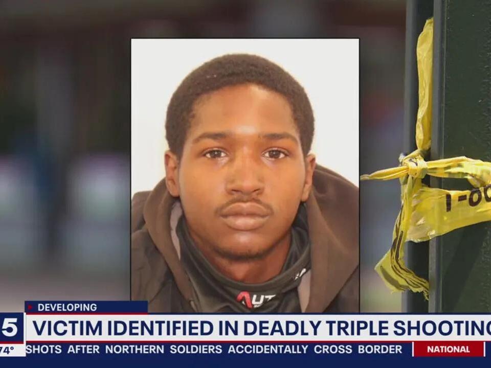 District Heights shooting Police ID 19yearold shot, killed outside