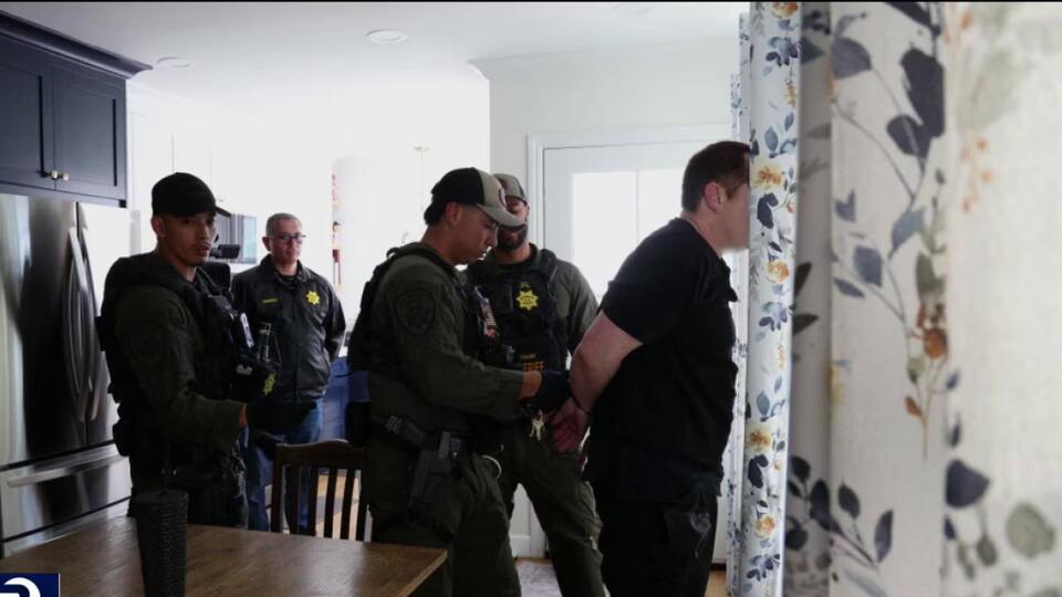 SF Sheriff's Office sting operation leads to multiple arrests, felony charges