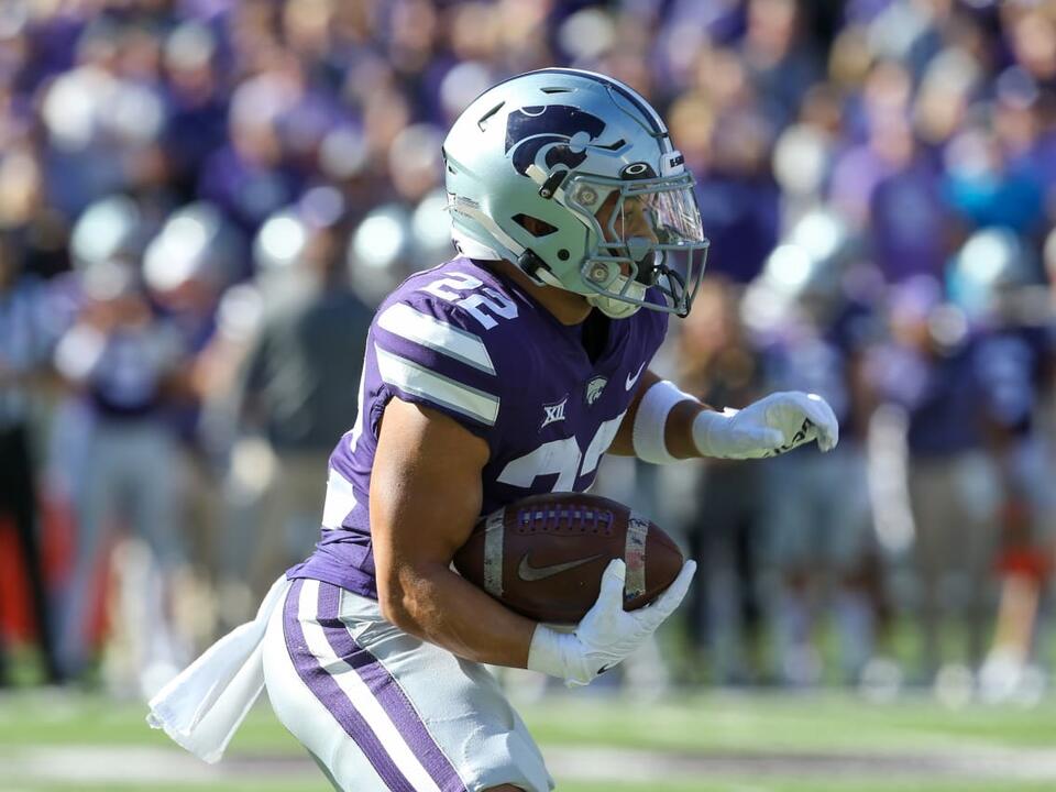 Deuce Vaughn, Kansas State 2023 NFL Draft Profile