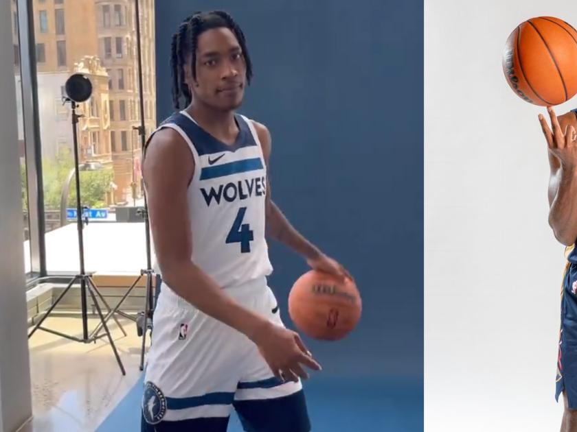 Rob Dillingham, Antonio Reeves and Keion Brooks battled each other in ...