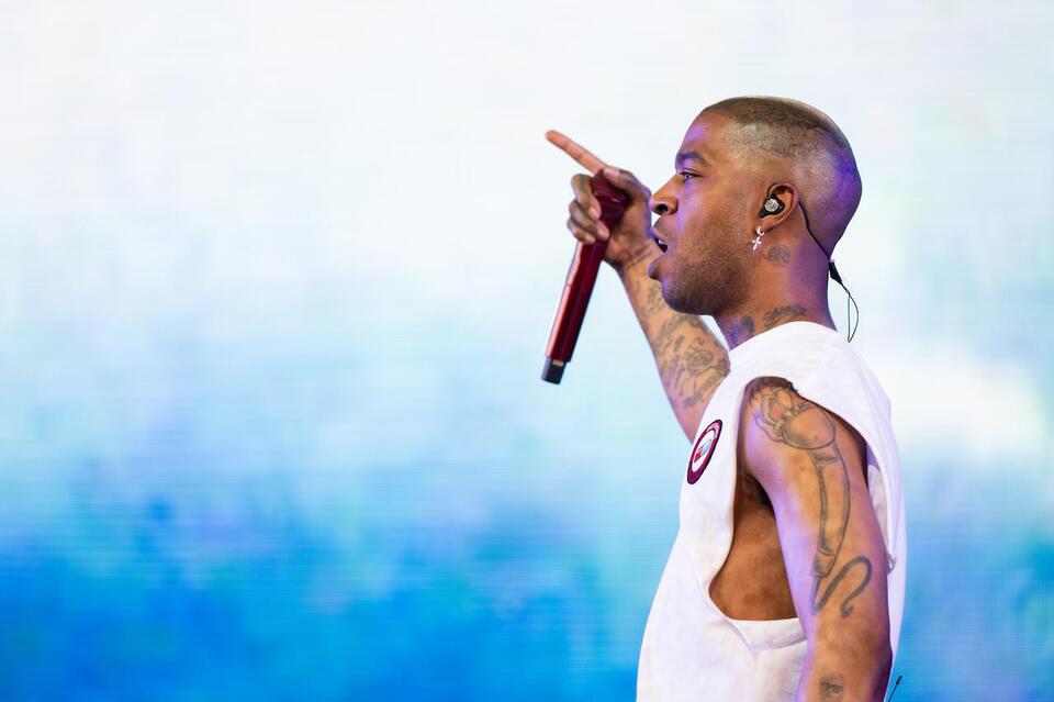 Kid Cudi brings vibes, Mr. Rager and happiness to Syracuse (concert ...