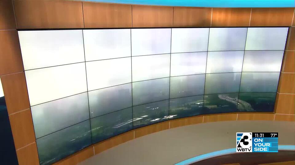 Heat, humidity, & storm chances linger into Labor Day - NewsBreak