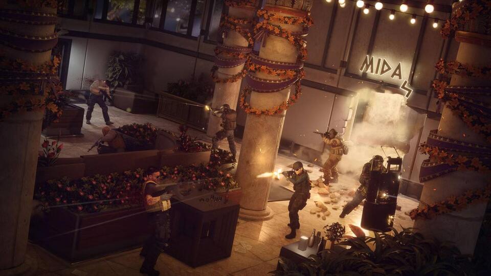 Rainbow Six Tactics could raise the bar for strategy games forever