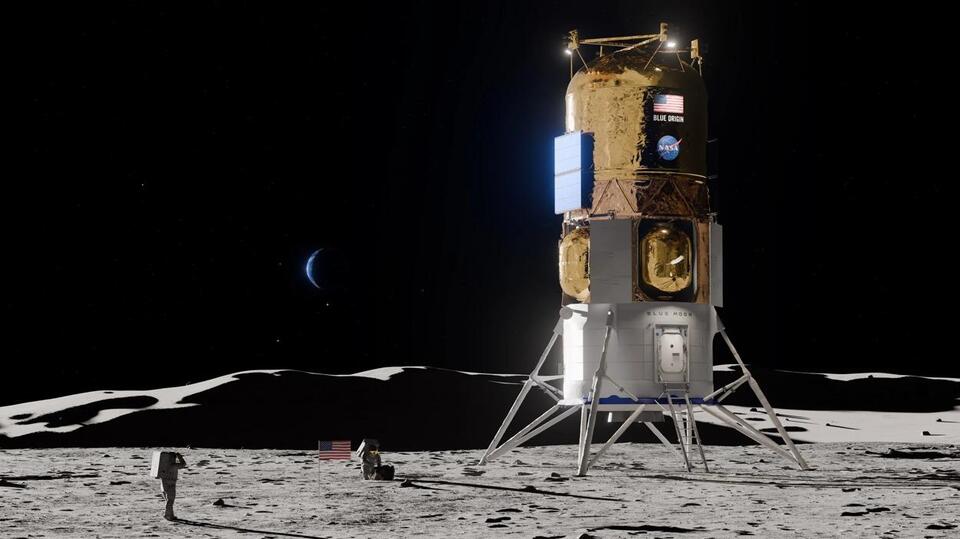 NASA keeps options open to preserve 2028 Artemis lunar landing - NewsBreak