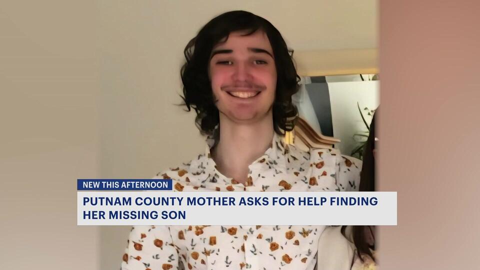 Missing in Brewster: Mother pleads for help to find 20-year-old son ...