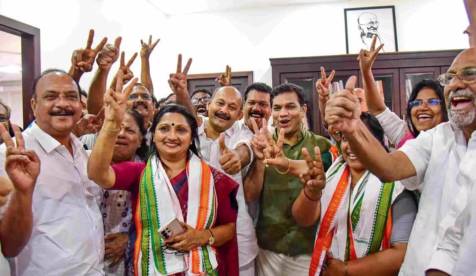 Kerala LSG elections: What numbers say about UDF, LDF, NDA performance ...
