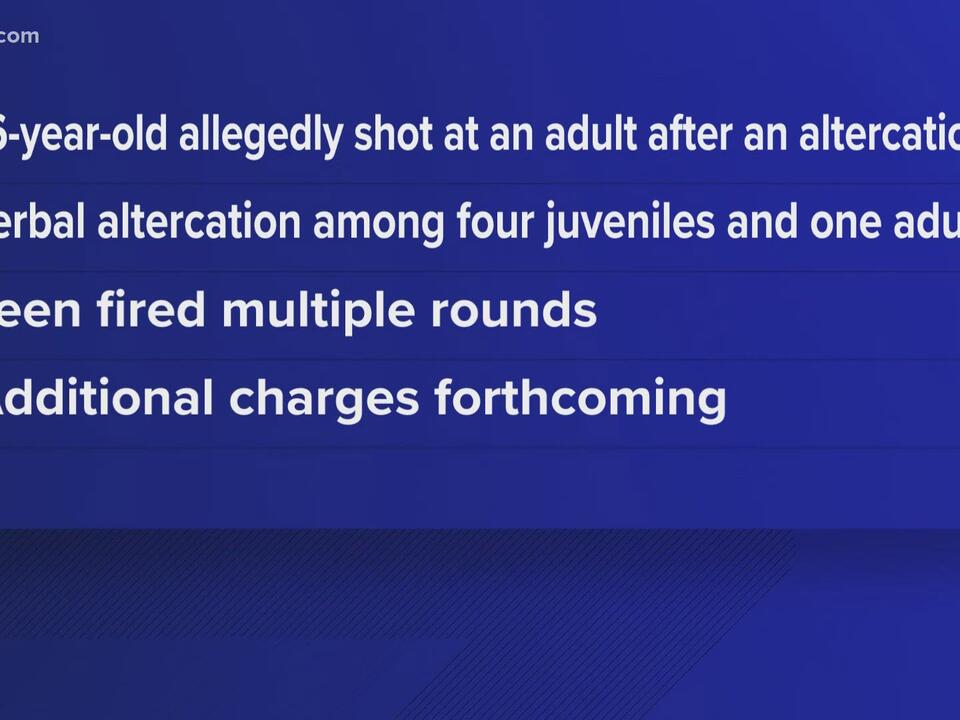 Teenager charged in James City County shooting