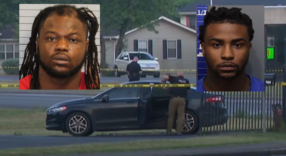 Grand jury indicts 2 Chattanooga men for man's murder in 2023 - NewsBreak