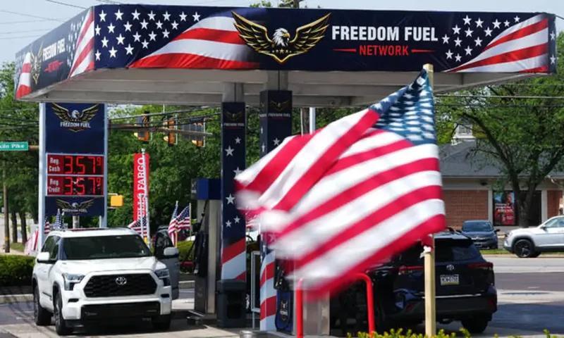 Supplier Claims Freedom Fuel Stations Sold Nearly $4 Million Worth of Unpaid Gas