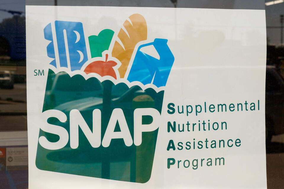 Starting November 1, SNAP Shoppers in Montana, North Dakota, South ...
