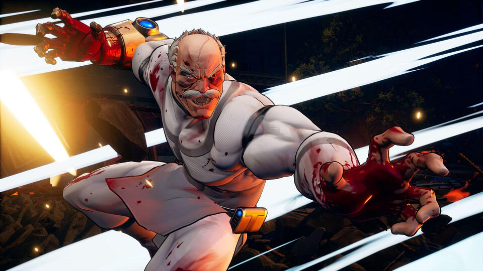 Invincible VS confirms final base character Conquest plus first DLC ...