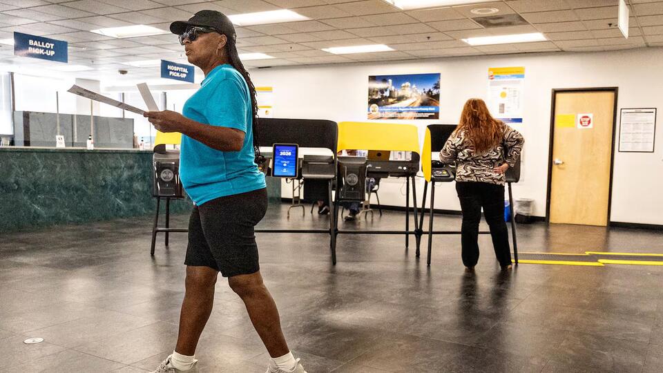 Trump administration asks appeals court to set aside ballots and investigate the citizenship of as many as 20,000 voters in ongoing California election