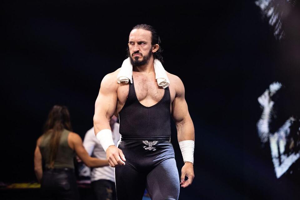 ROH announces special PAC tribute - NewsBreak