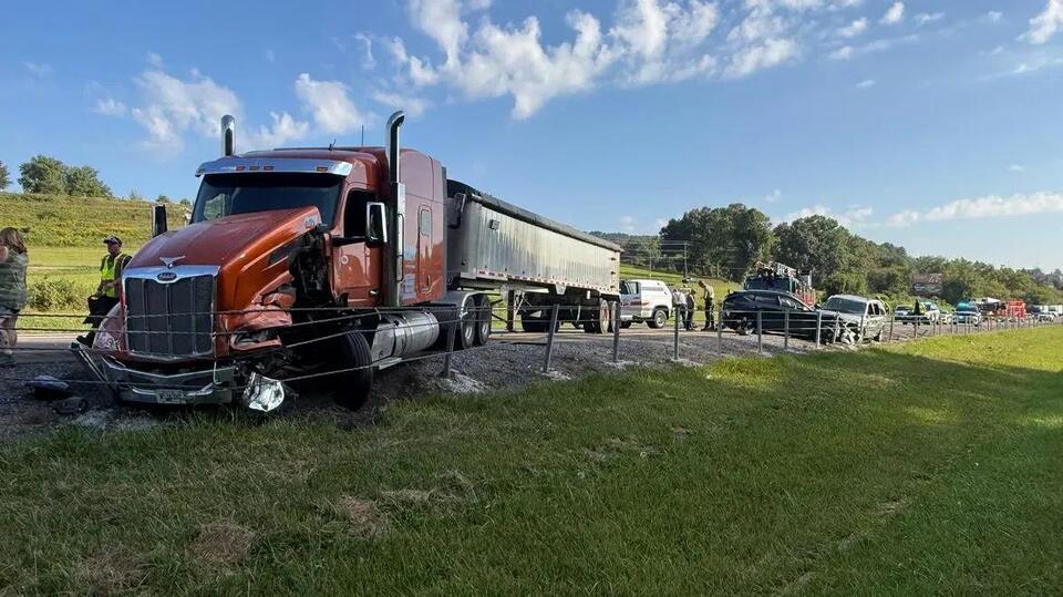 'Serious injuries' reported in Interstate 81 crash in Bristol ...