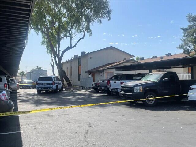 Teen killed in shooting near 35th Avenue and McDowell Road; suspect ...