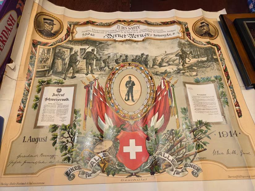 Navy Vet Reveals His Great-Uncle Served in Two World Wars for Two Countries