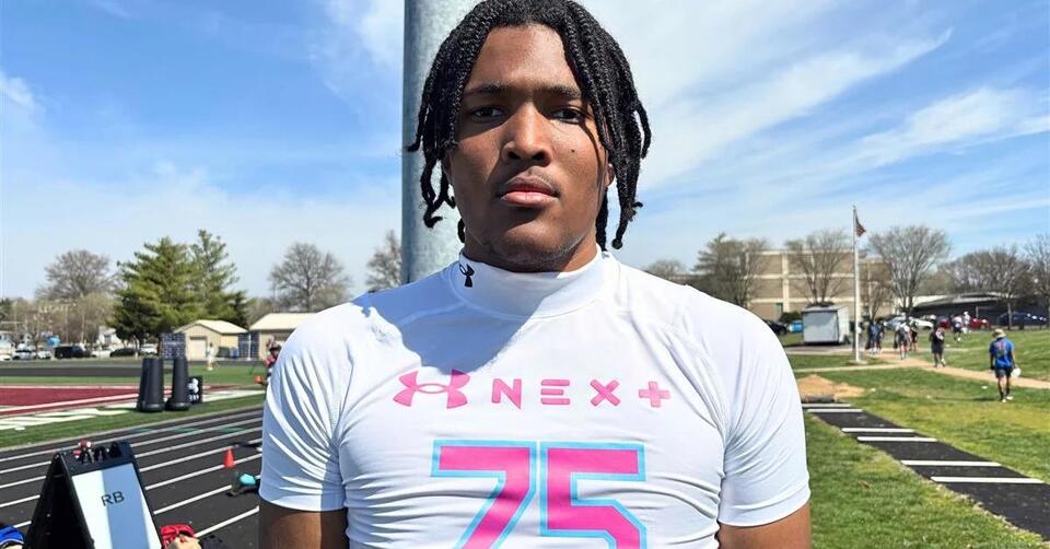 Arkansas adds four-star OT to 2027 class