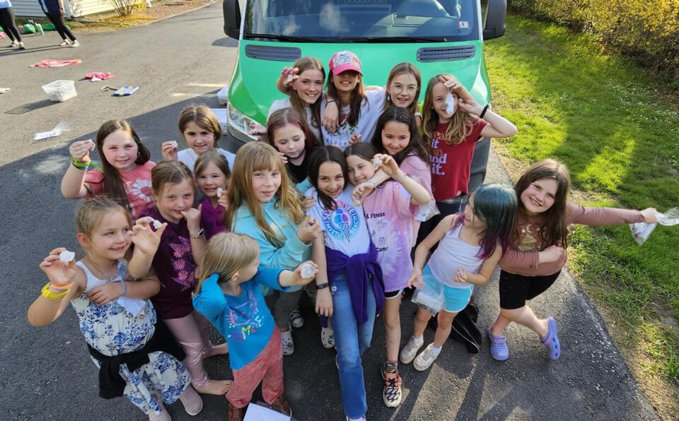 Lakes Region Girl Scouts explore STEM through new van program - NewsBreak
