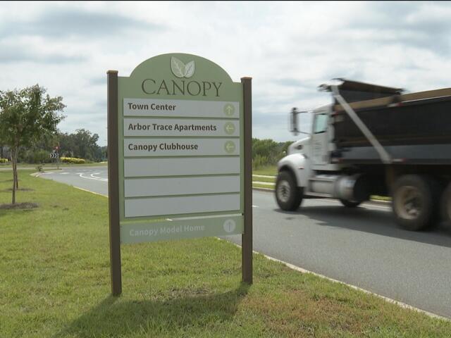 New town center coming to Canopy in NE Tallahassee