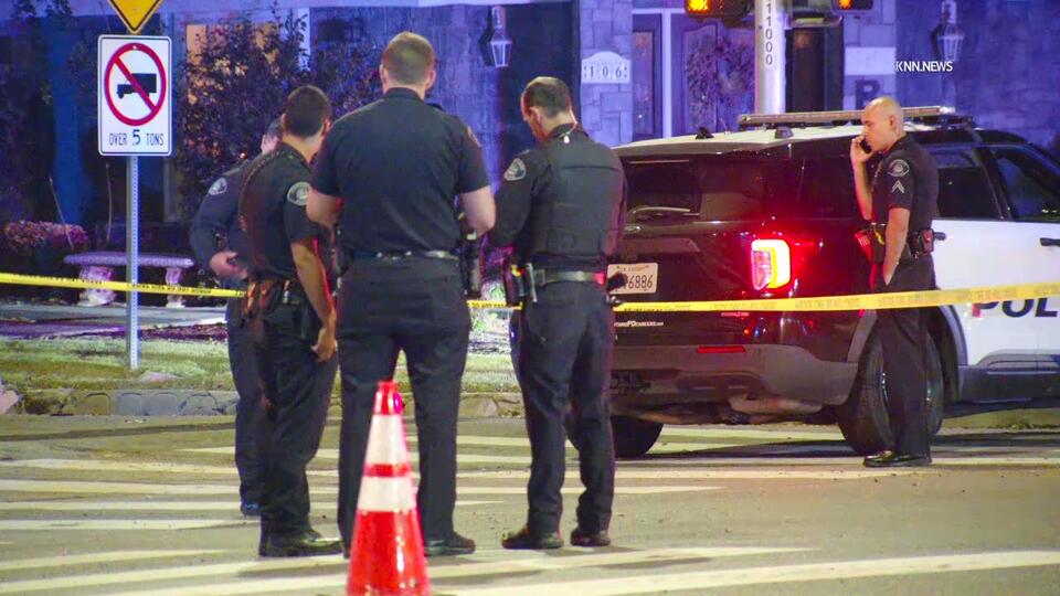 Off-Duty LAPD Officer Involved in Fatal Shooting in Ontario - NewsBreak