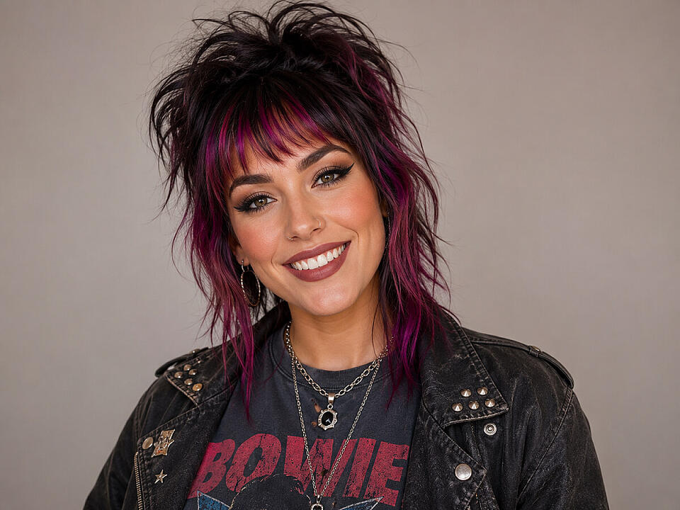 25 Funky Hairstyles for Women That Are Seriously Cool