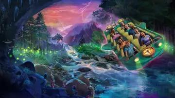 Dolly Parton’s Tennessee Theme Park Is Creating A New Mountain Mythology