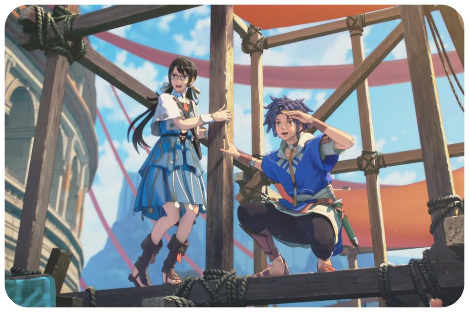 Fire Emblem: Fortune’s Weave – The Missing Granddaughter Quest ...