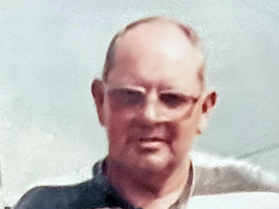 Obituary Richard Ernst Franke, 86