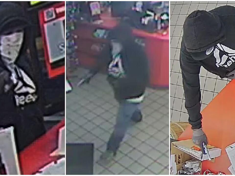 Gatesville Police searching for suspect in early morning armed robbery