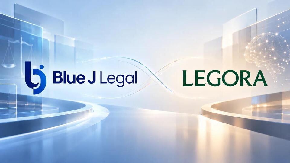 New MCP Makes Tax Research from Blue J Available from within Legora ...