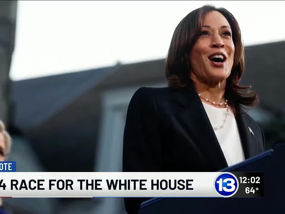 2024 Race for the White House