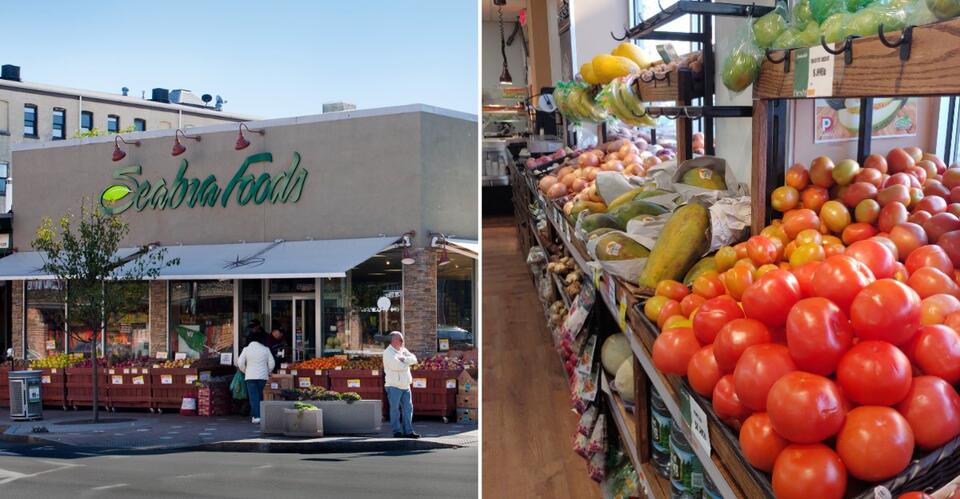This Newark New Jersey Grocery Market Is Worth A Visit For Seafood ...