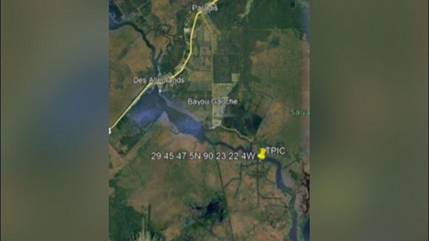 Oil well leak near Des Allemands contained as leak continues - NewsBreak