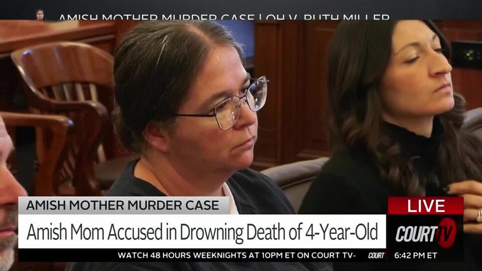 Amish Mom Ruth Miller’s Bond Hearing: Judge Makes Decision - NewsBreak