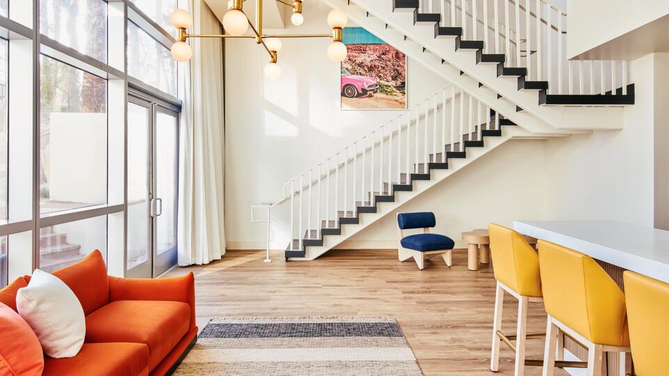 Hotels Near University of Nevada, Las Vegas