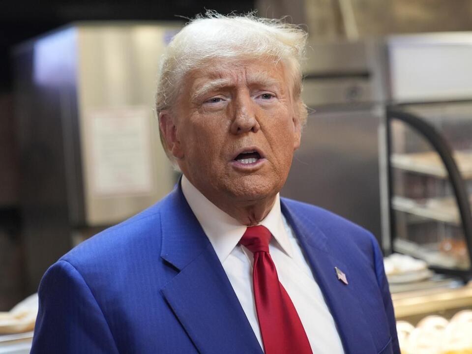 Harris touts celebrity endorsements as Trump says he would fire Jack Smith