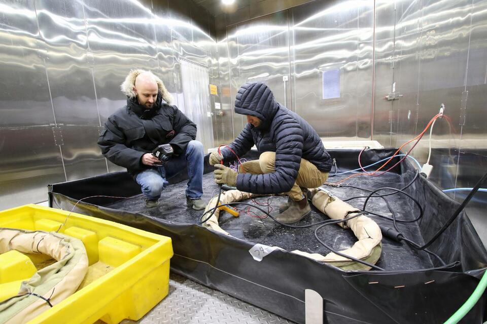 US Army, Navy research labs team up to combat Arctic cold - NewsBreak