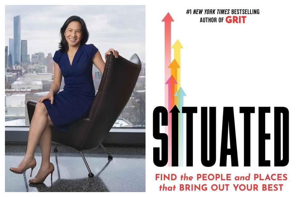Angela Duckworth on Her New Book, Grit Controversy, and Parenting in a Digital Age
