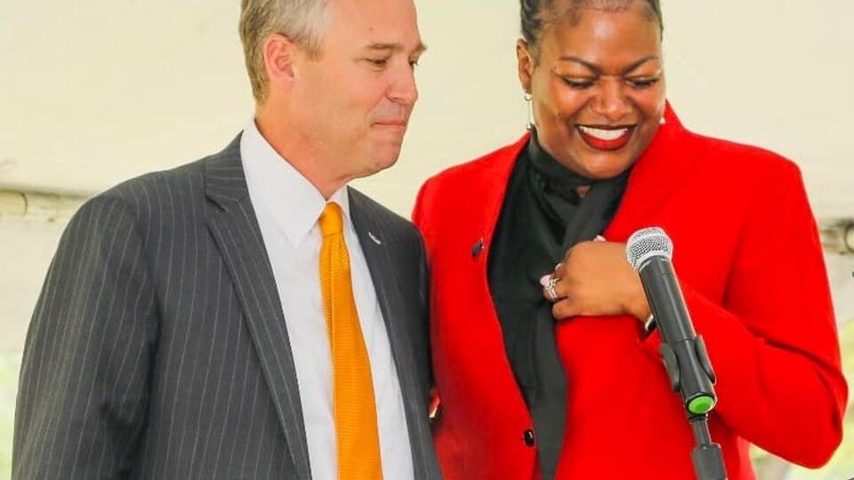 OnPoint on WACH Fox: Columba Housing CEO transforms agency, helps build ...