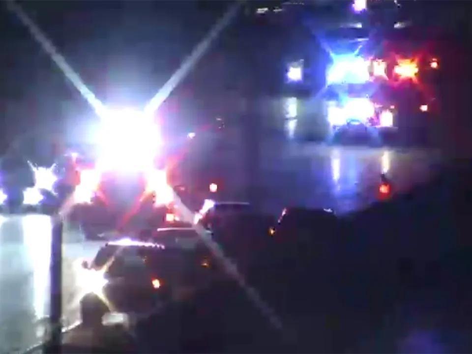 Richfield crash leaves 1 dead on I35W