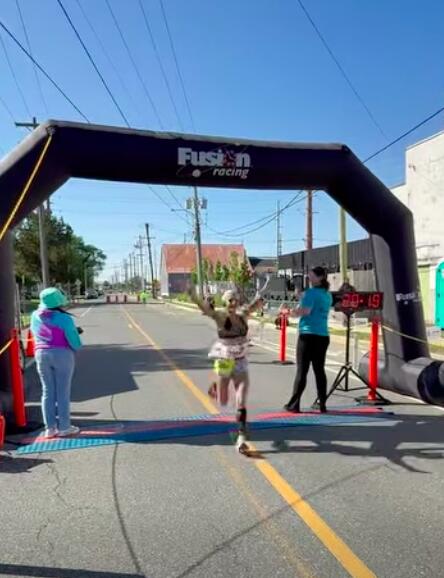 Lace up for Nurse on the Run